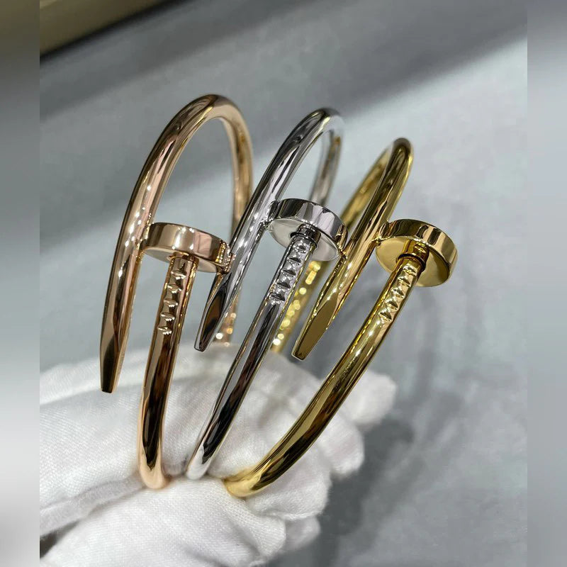 Classic Nail Bracelet