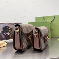 Brown Vintage Handbag