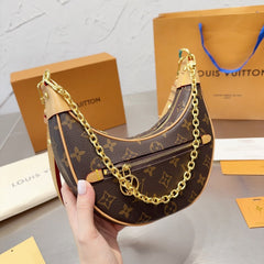 Stylish Monogram Handbag