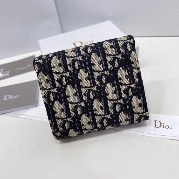 Fashion Printed Wallet