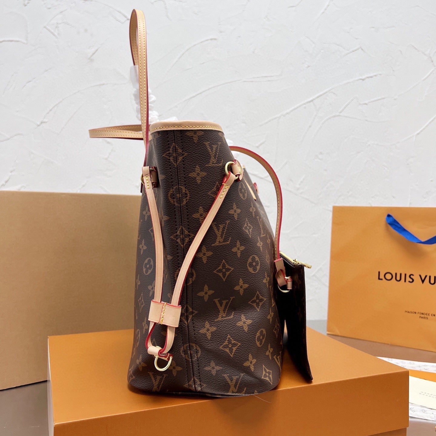 Monogram Medium Bag