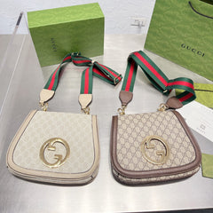 New Blondie monogram bag