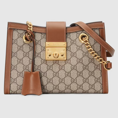 Padlock Small Shoulder Bag