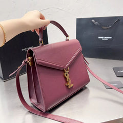Solid Leather Bag