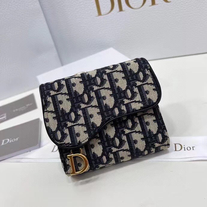 Fashion Printed Wallet