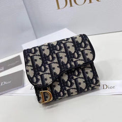 Fashion Printed Wallet