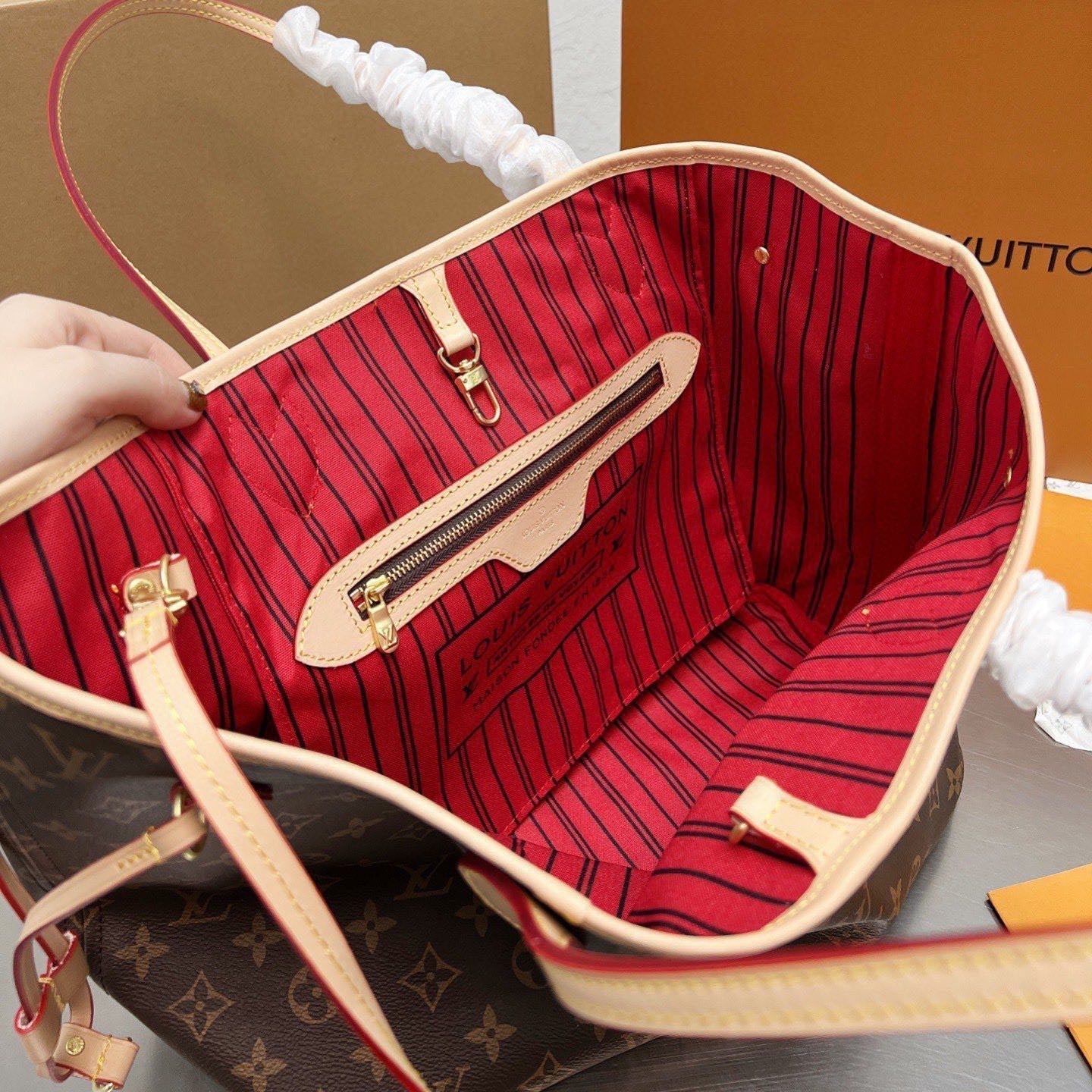 Monogram Medium Bag