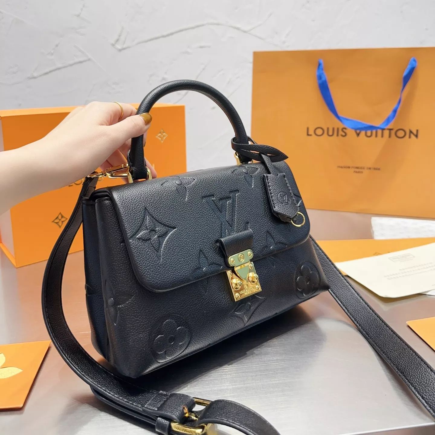 Fashion Leather Bag