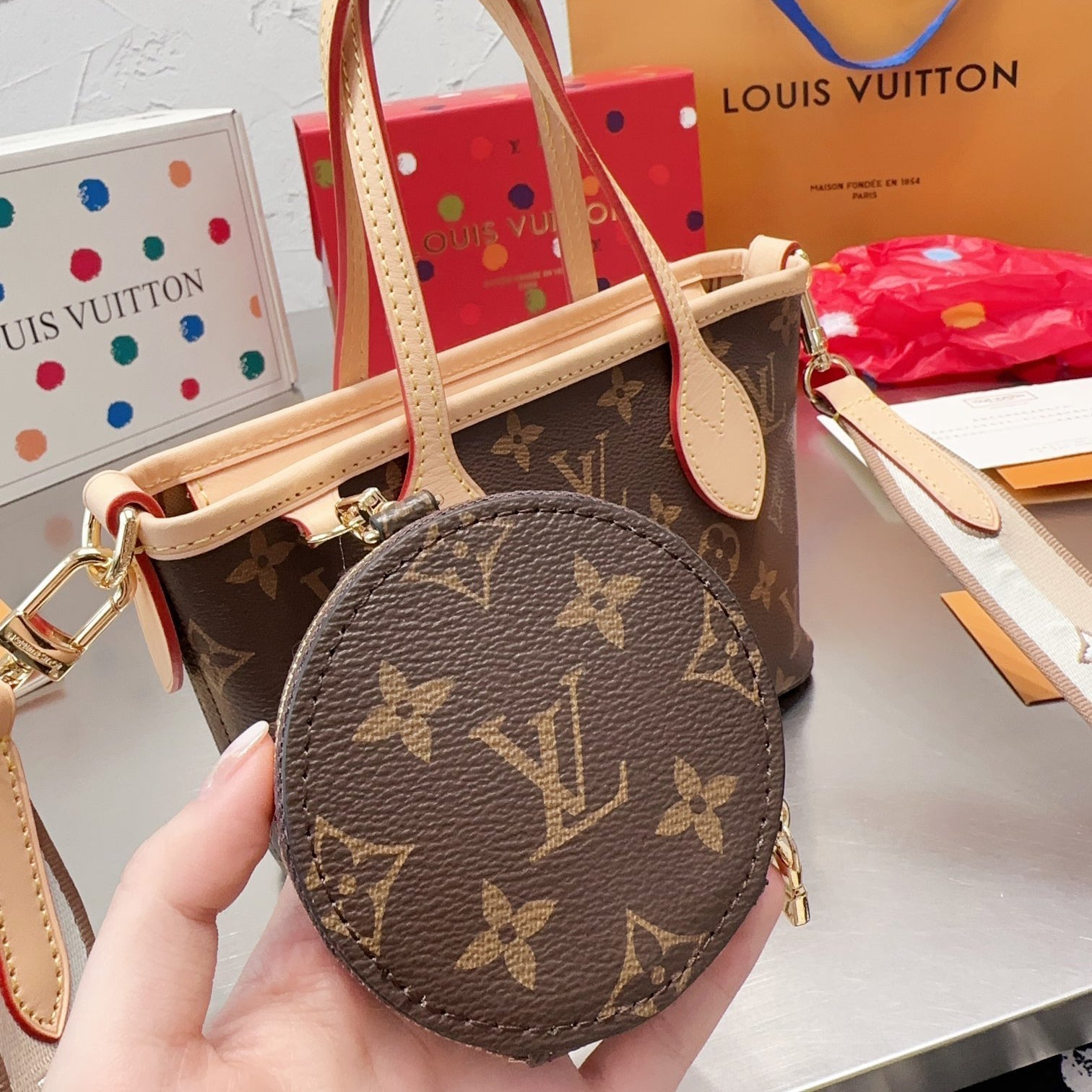 New Crossbody Bag