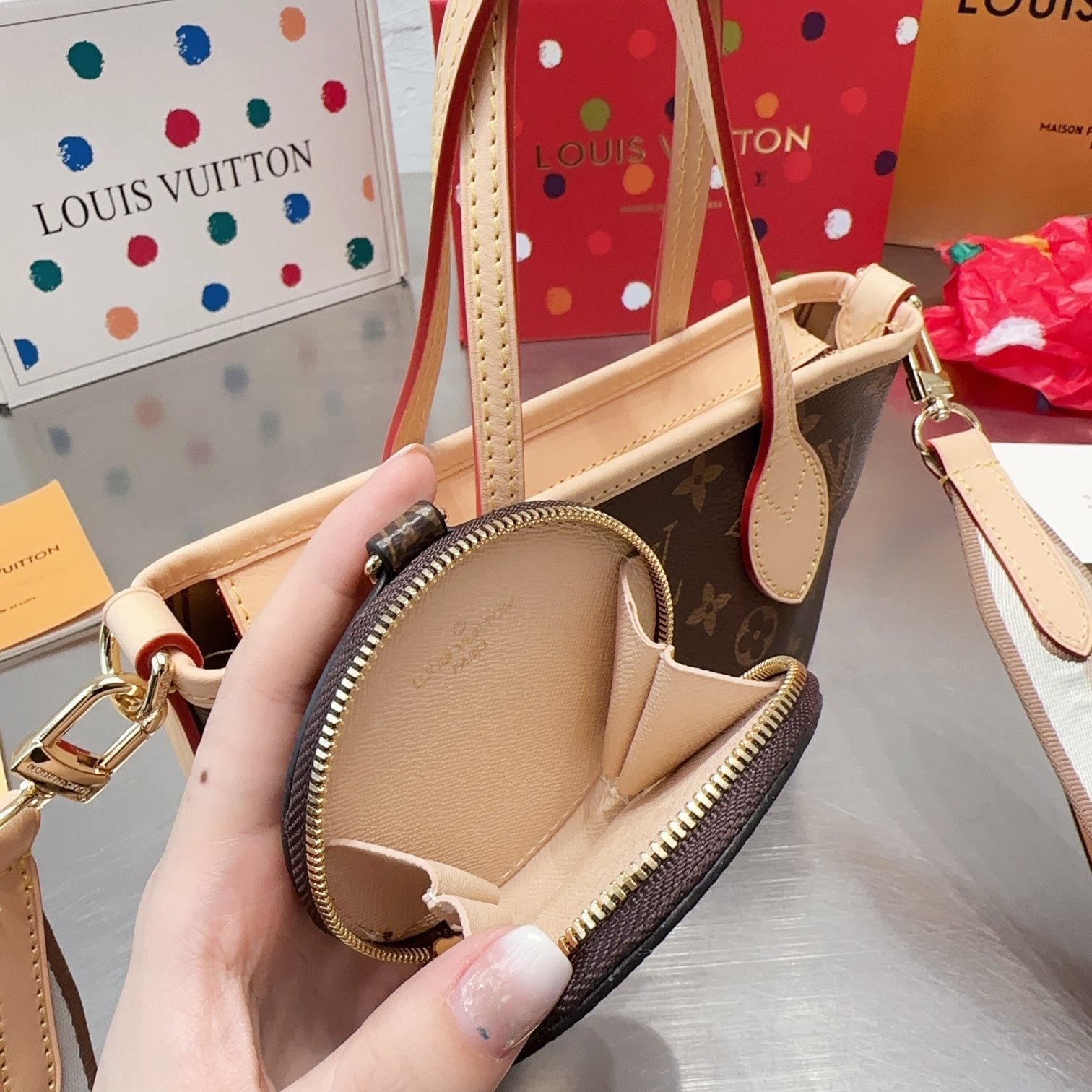 New Crossbody Bag