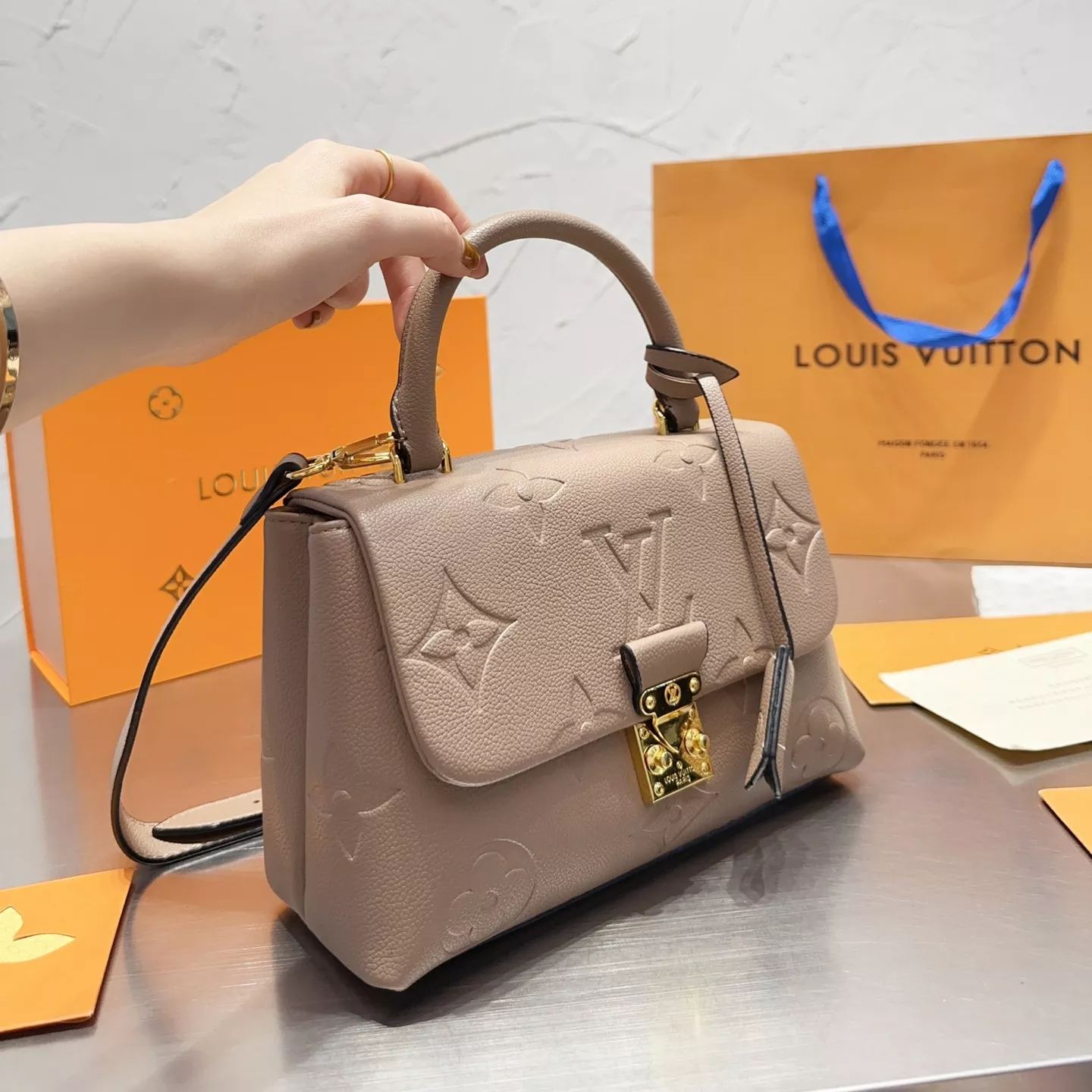 Fashion Leather Bag