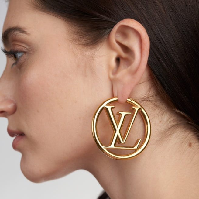 Fashion Classic Hoop Earrings