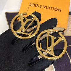 Fashion Classic Hoop Earrings