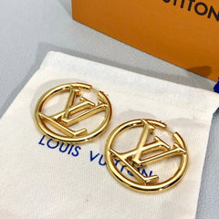Fashion Classic Hoop Earrings