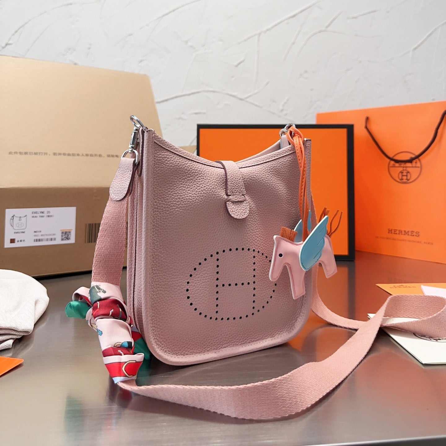 Mini crossbody bag