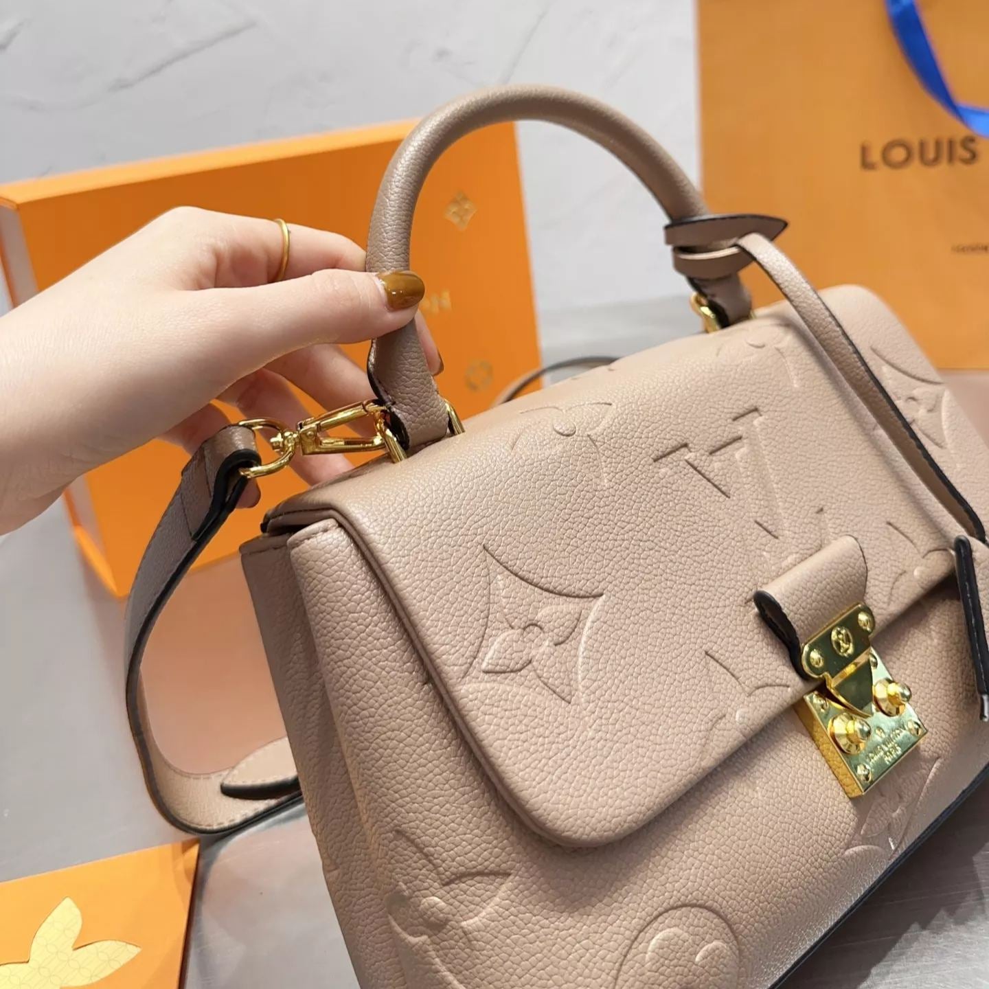 Fashion Leather Bag