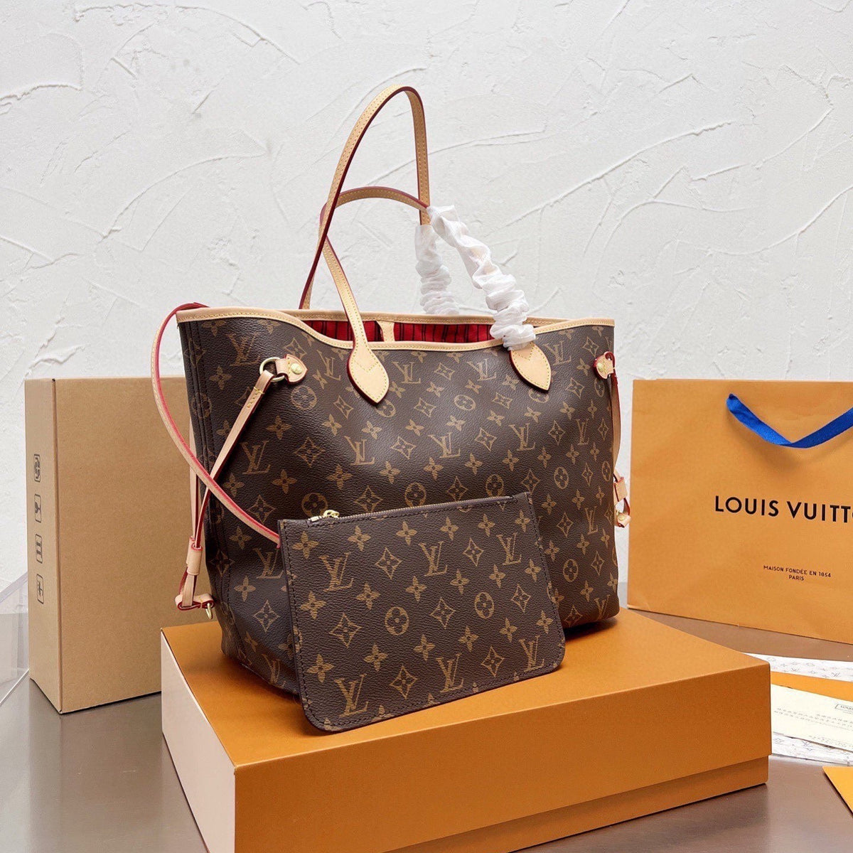 Monogram Medium Bag