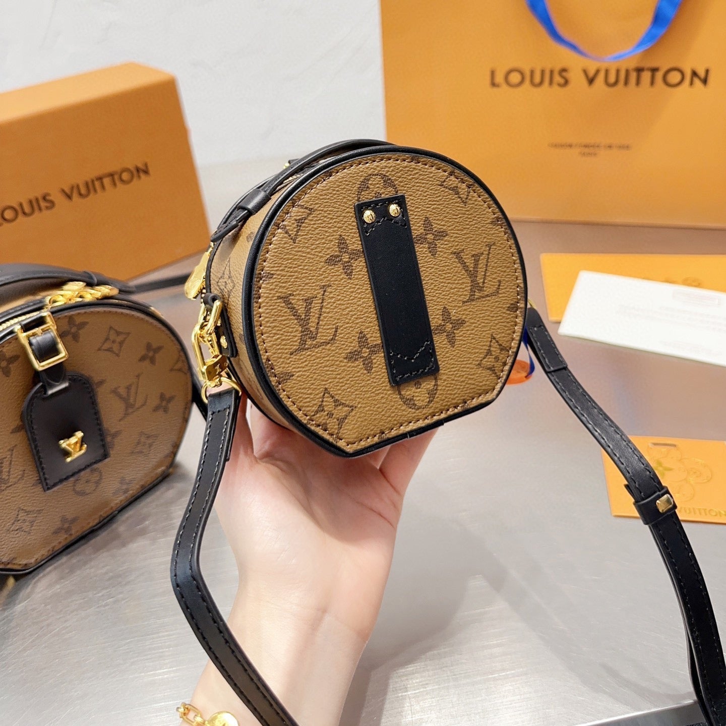Fashion Roun Bag