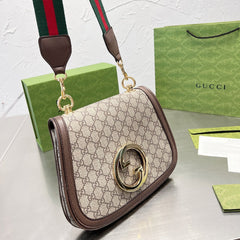 New Blondie monogram bag