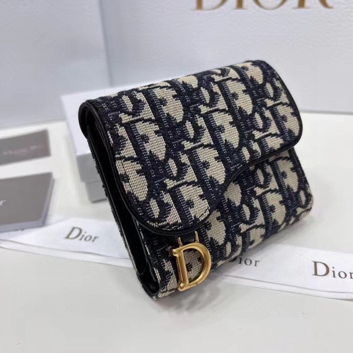 Fashion Printed Wallet