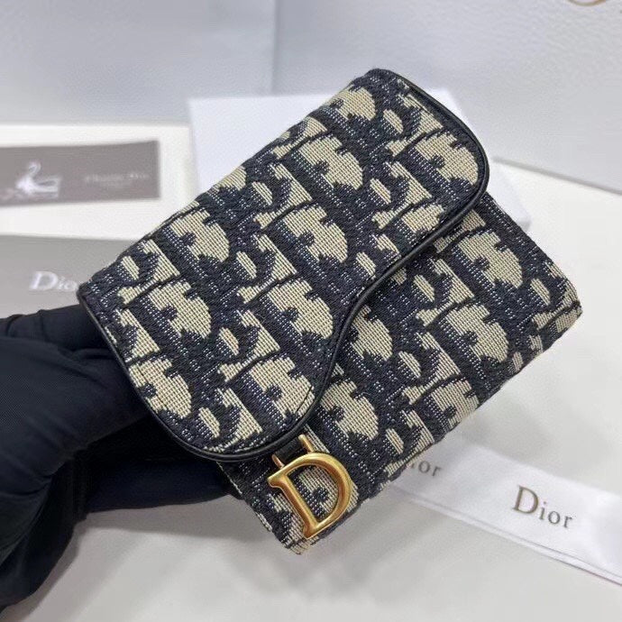 Fashion Printed Wallet