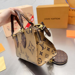 Small Bag With Crossbody Strap