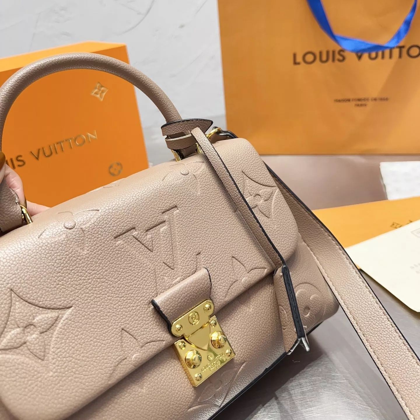 Fashion Leather Bag