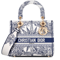 Lady Embroidered Bag