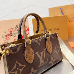 Small Bag With Crossbody Strap