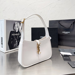 Classic Calfskin Hobo Bag