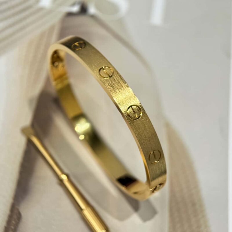 Classic love bracelet
