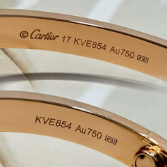 Classic love bracelet