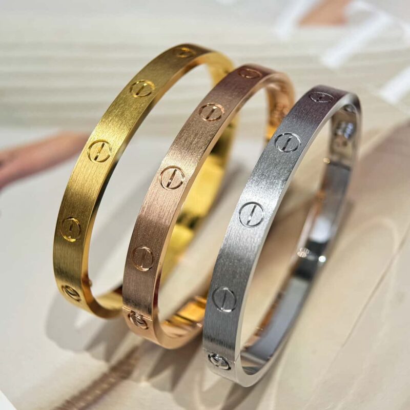 Classic love bracelet