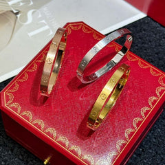 Classic love bracelet