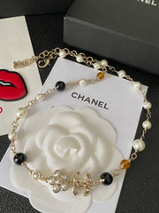 Vintage Bead Necklace