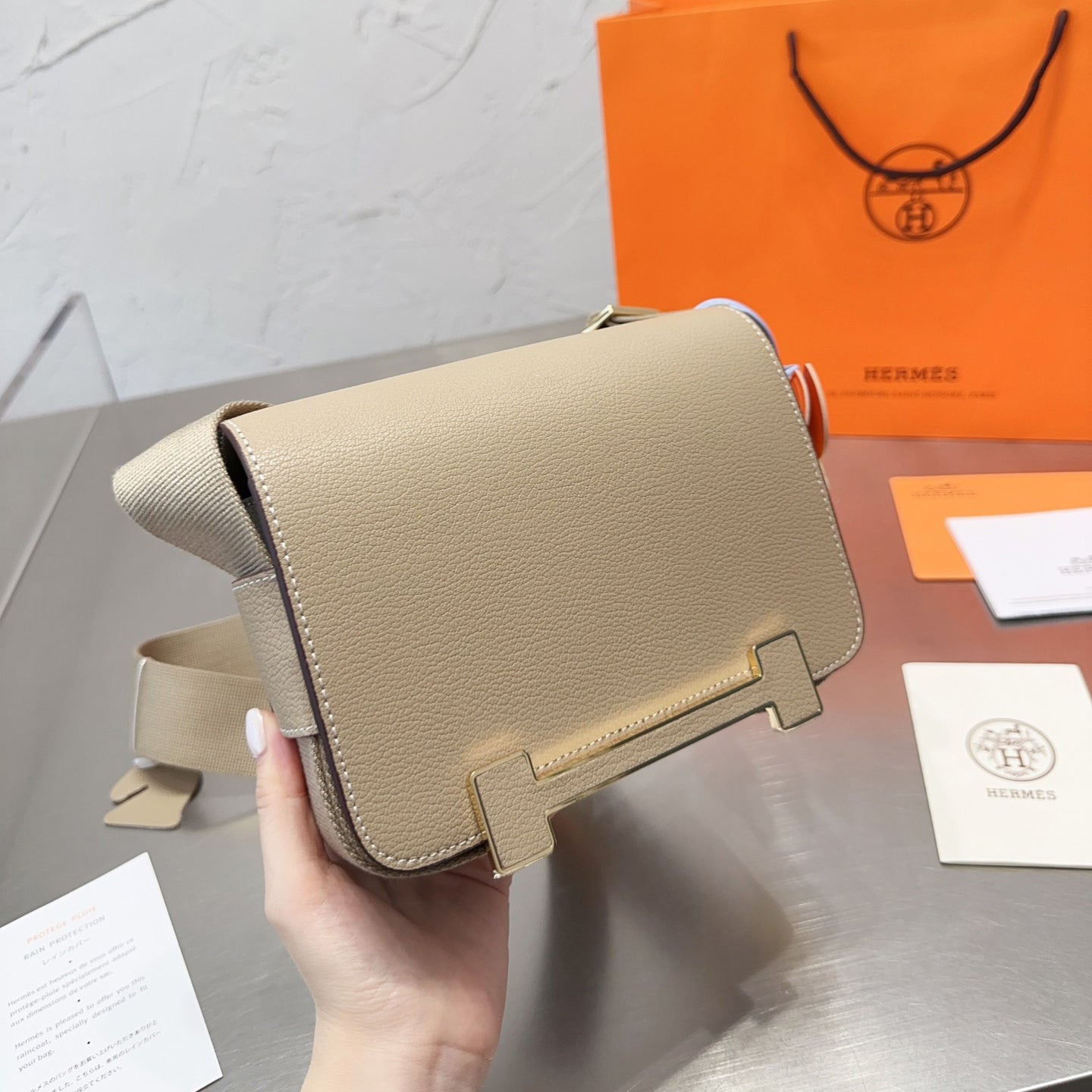 Crossbody Bag