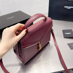 Solid Leather Bag