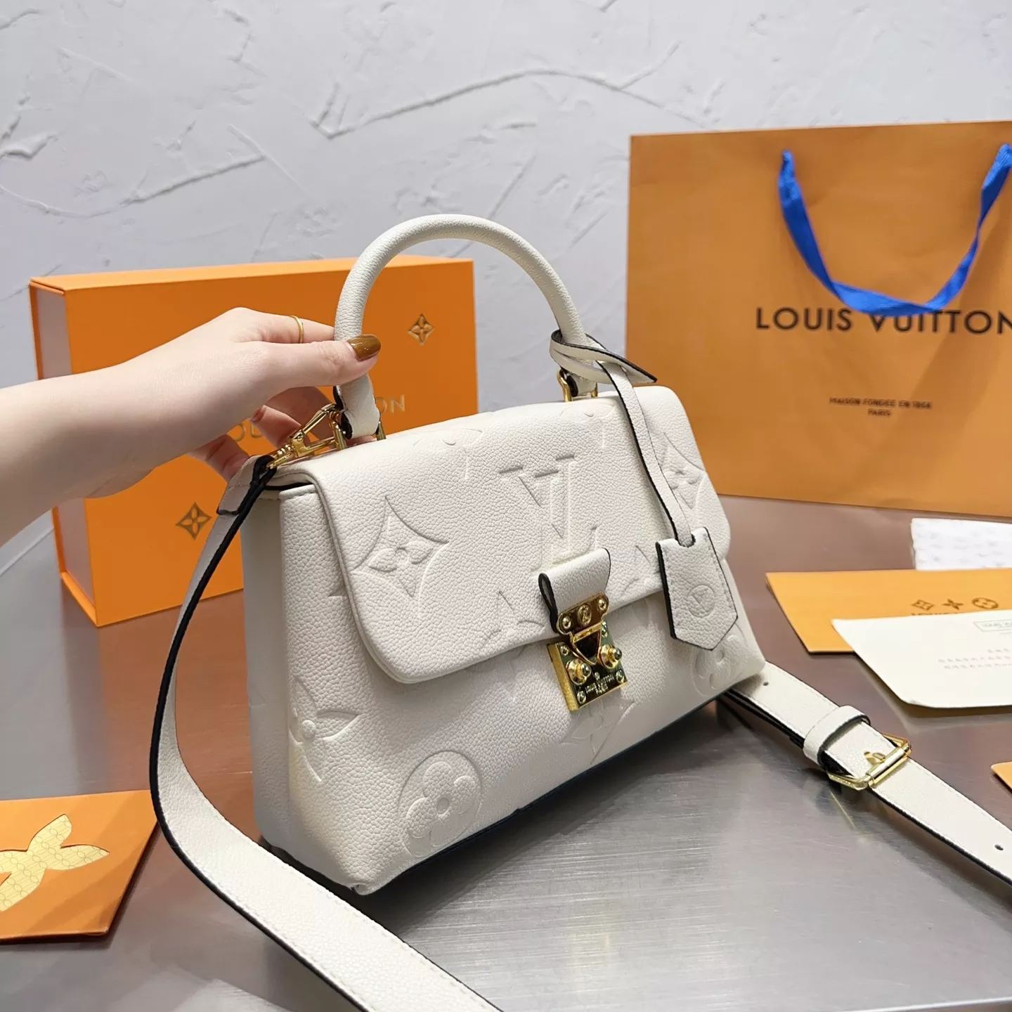 Fashion Leather Bag