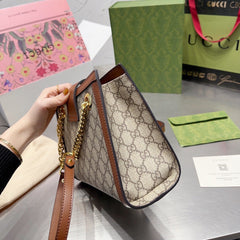 Padlock Small Shoulder Bag
