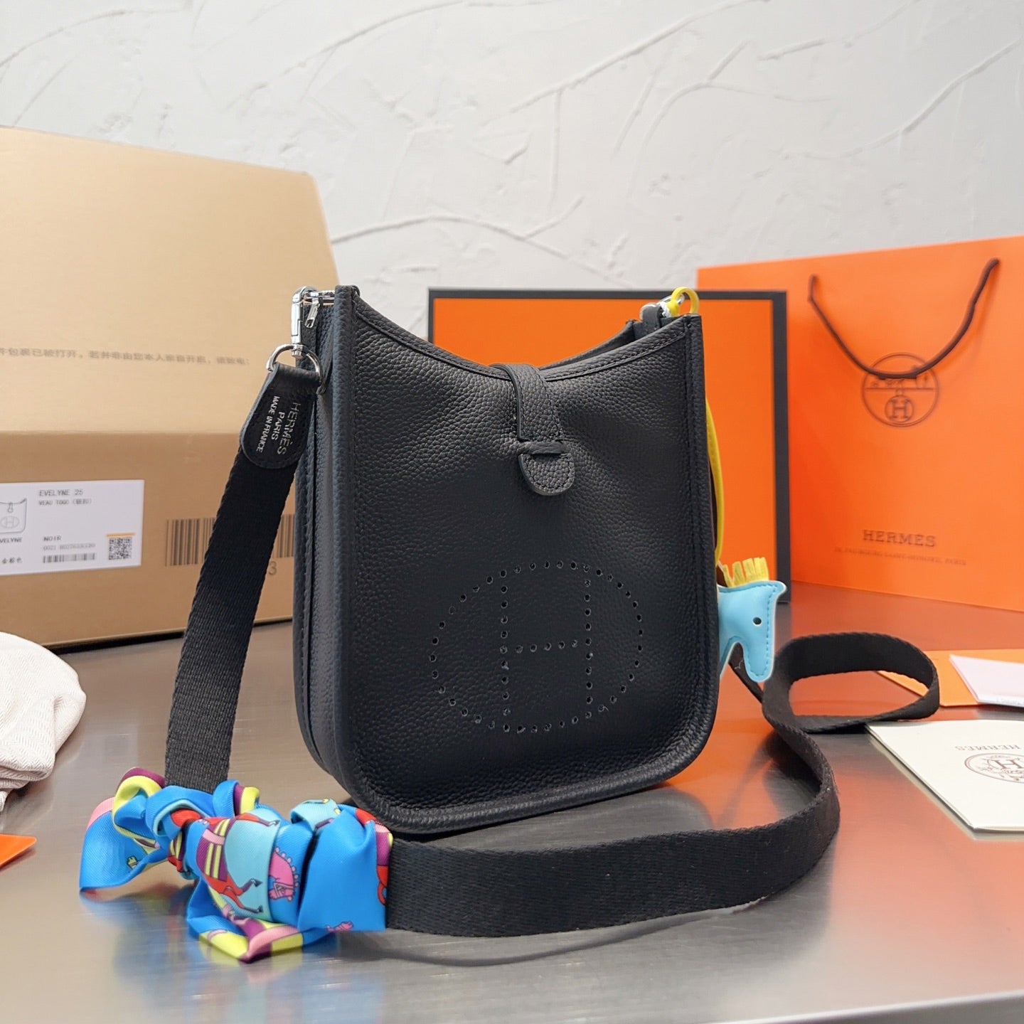 Mini crossbody bag