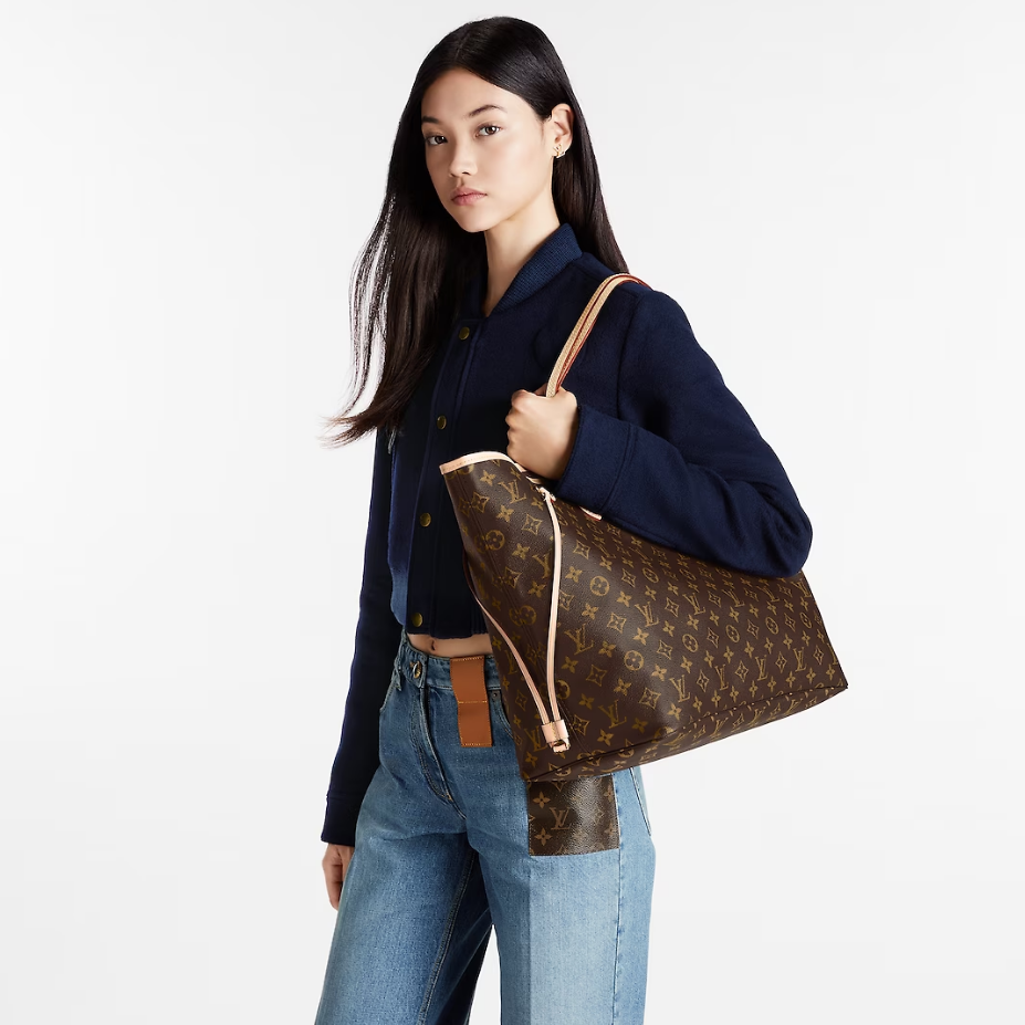 Monogram Medium Bag