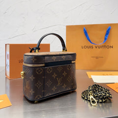 Lock Box Bag