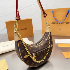 Stylish Monogram Handbag