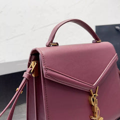 Solid Leather Bag