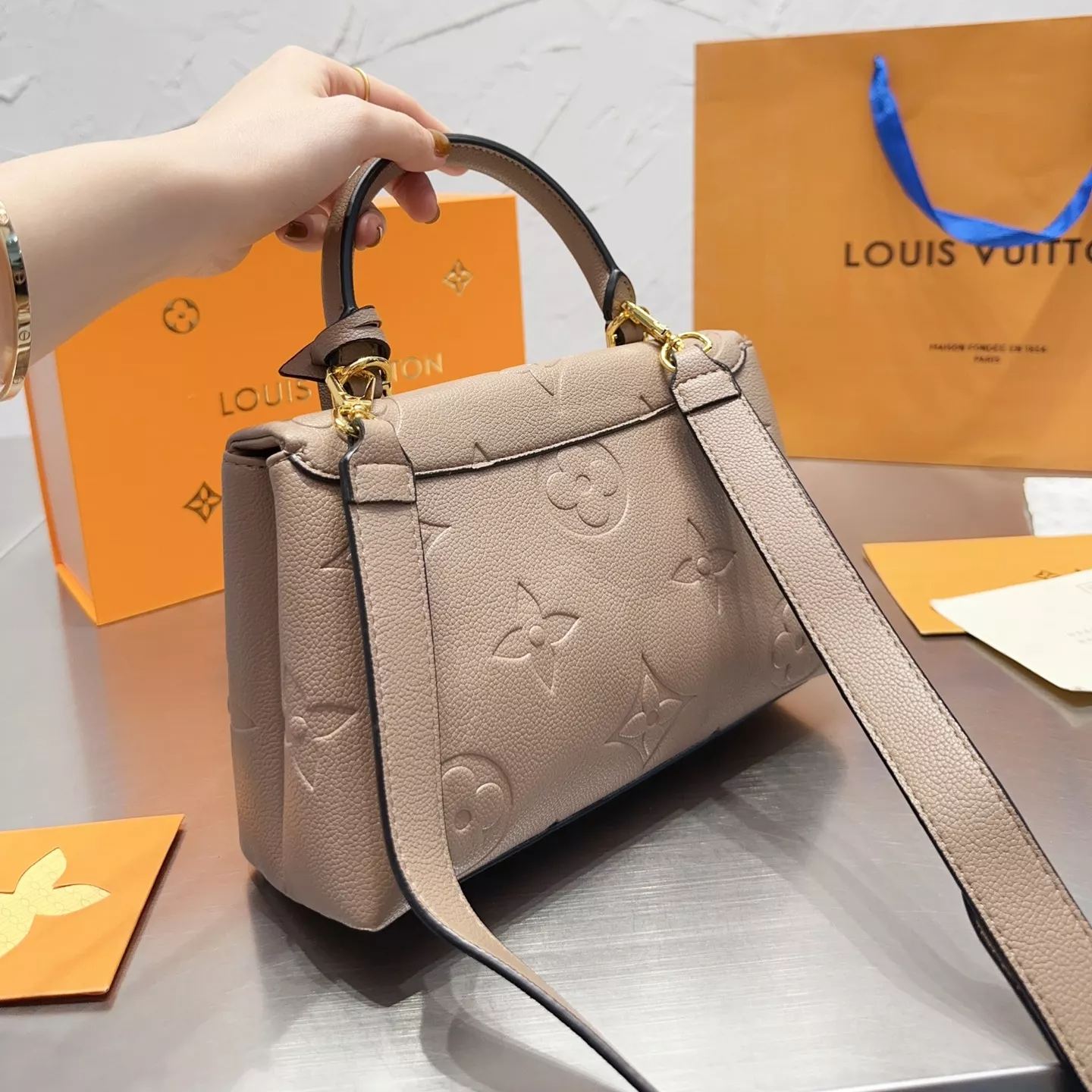 Fashion Leather Bag