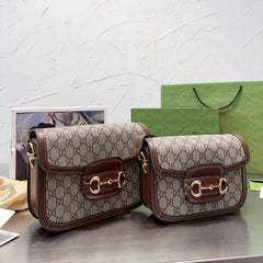 Brown Vintage Handbag