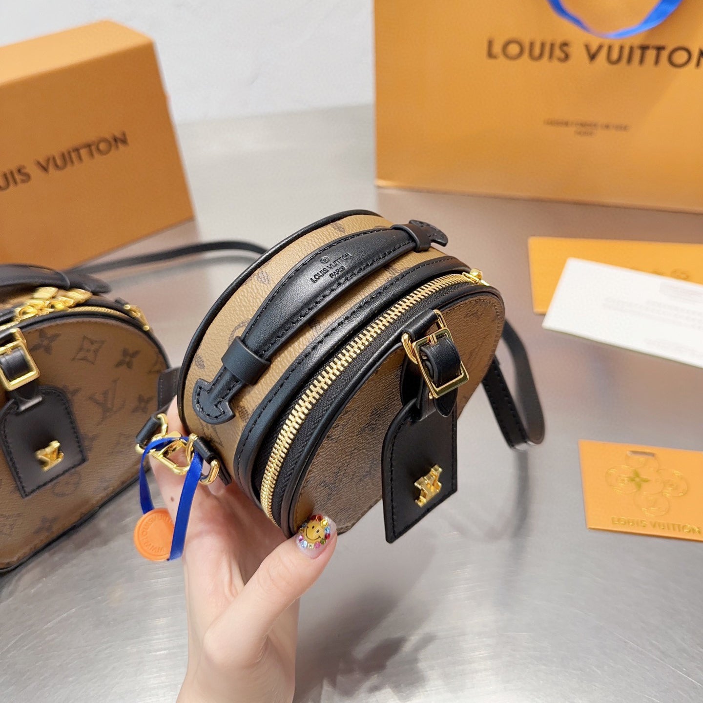 Fashion Roun Bag