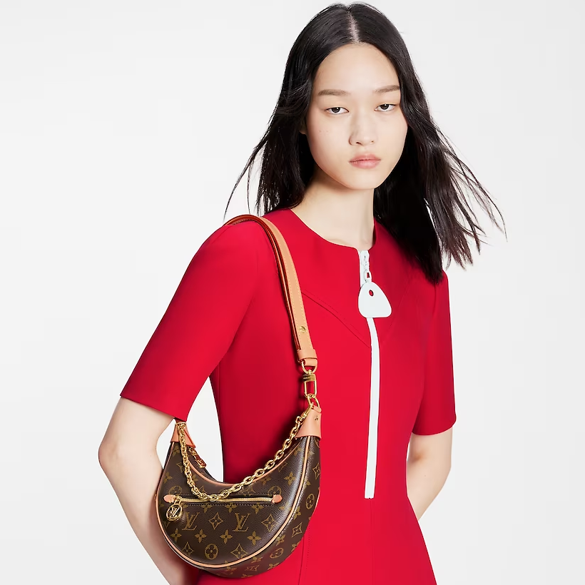 Stylish Monogram Handbag