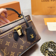 Lock Box Bag