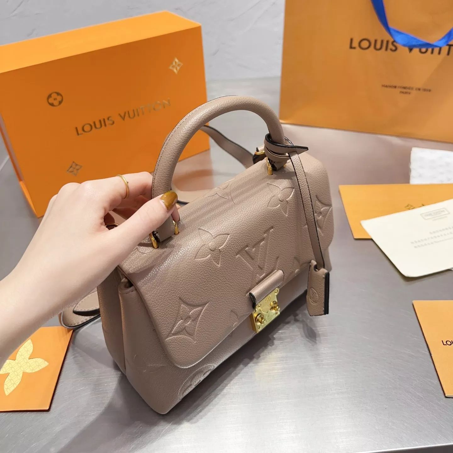 Fashion Leather Bag